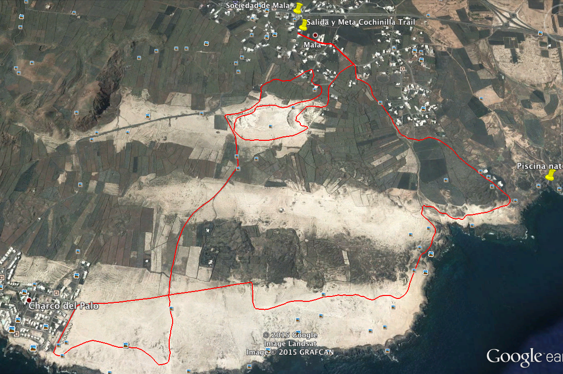 CIRCUITO CARRERA 10Km