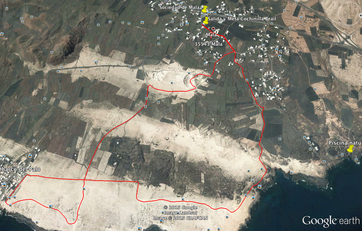 Circuito Senderismo