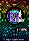 DISCO NIGHT URBAN RACE SPORT ZONE