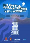 TRAVESÍA PUNTA MUJERES 2015