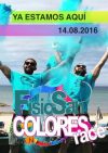 FISIOSAN COLORES RACE LANZAROTE