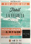 TRAIL LA VEGUETA PIEL DE TORO 2016