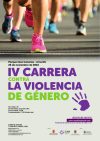 IV CARRERA CONTRA LA VIOLENCIA DE GÉNERO