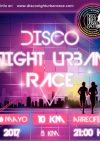 DISCO NIGHT URBAN RACE