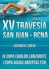 XV TRAVESÍA SAN JUAN