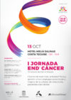 JORNADAS END CÁNCER (Emociones, Nutrición y Deporte)