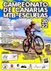 CAMPEONATO DE CANARIAS ESCUELAS MTB