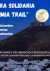 CARRERA SOLIDARIA CHIMIA TRAIL (nocturna)