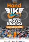 VUELTA A PLAYA BLANCA – HAND BIKE 2023