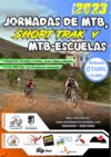 JORNADAS MTB, SHORT TRACK Y MTB ESCUELAS