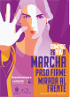 MARCHA SOLIDARIA MIRADA AL FRENTE PASO FIRME