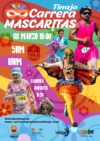 CARRERA MASCARITAS TINAJO