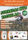 II JORNADAS ESCUELAS MTB AJEI