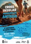 XXIII CROSS INSULAR MUNICIPIO DE ANTIGUA