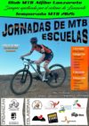 JORNADAS MTB ESCUELAS