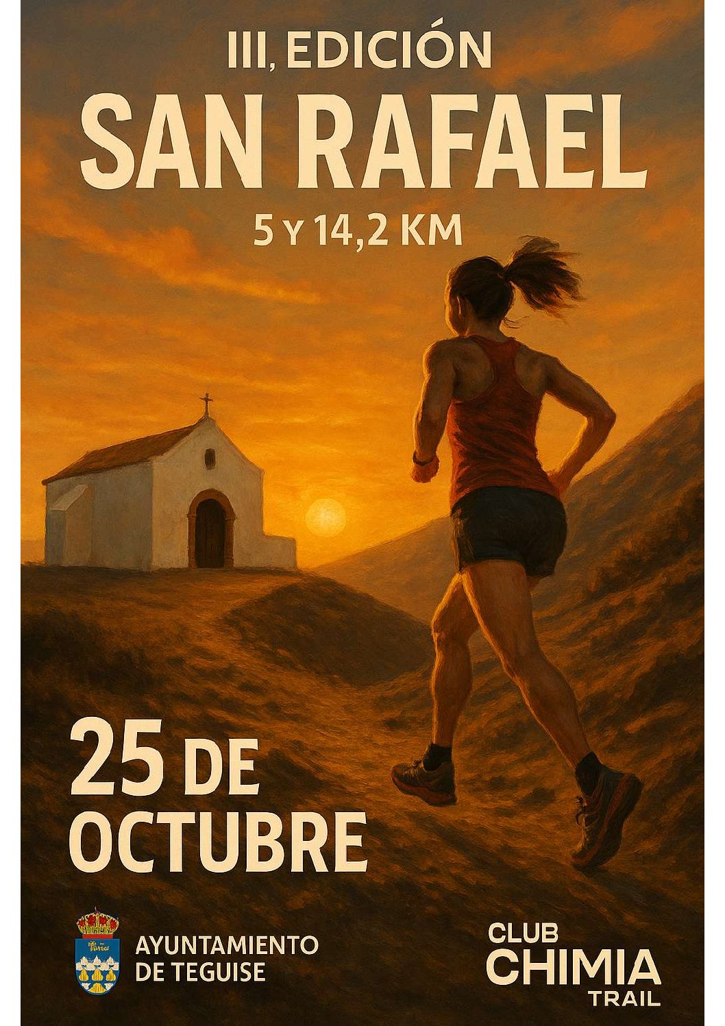 III CARRERA POPULAR SAN RAFAEL