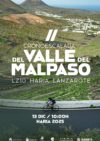 CRONOESCALADA DEL VALLE DE MALPASO