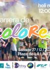 CARRERA DE COLORES – LA LAJITA