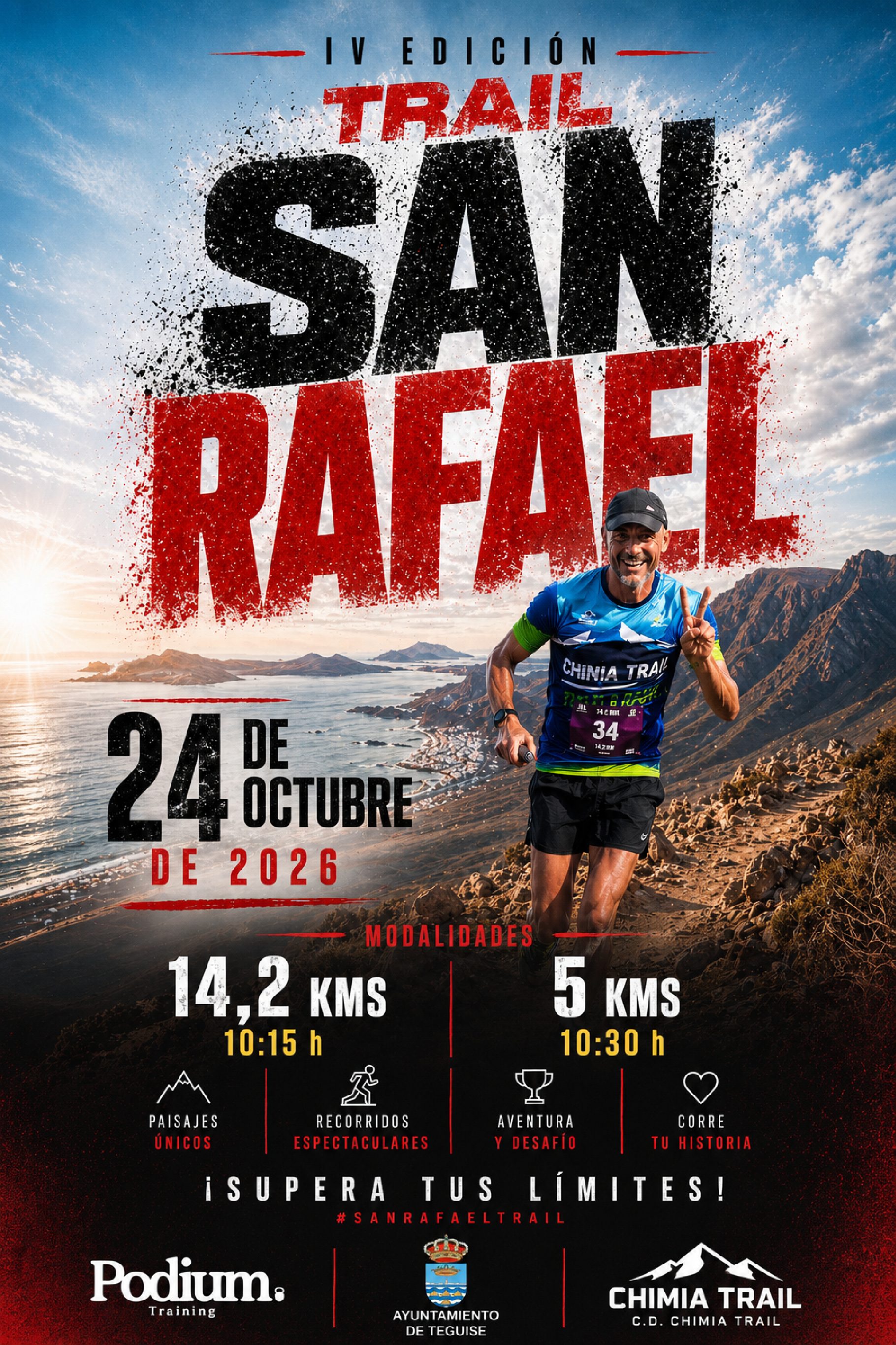 TRAIL SAN RAFAEL